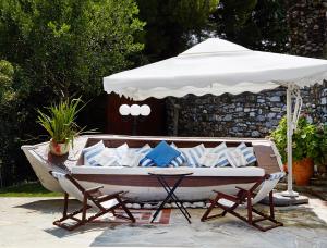 Villa Madag Skiathos Greece