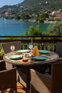 Arokaria Beach House Lefkada Greece