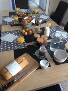 B&B / Chambres d'hotes Couette et Campagne : photos des chambres