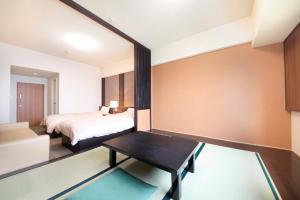 묘코 Hotel Alpen Blick 3성급 숙소 스위트룸