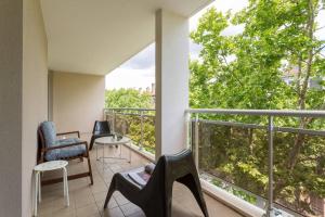 Appartements Appartement Lyon Centre Confluence 100 m2 Parking Terrasses : photos des chambres