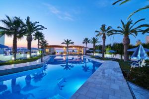 Eva Bay Hotel On The Beach (Adults Only) Rethymno Greece