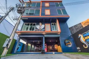 Phuket Marine Poshtel - SHA Plus - Ban Klang