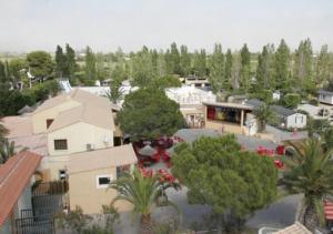 Maisons de vacances Mobile Home tout confort Sarah : photos des chambres