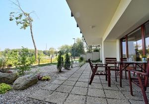 Apartament plażowy Ukiel