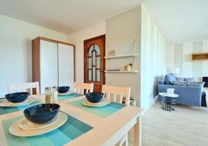 Apartament plażowy Ukiel