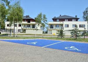 Apartament plażowy Ukiel