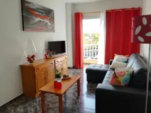 Piso con vistas al mar y al Teide - Guía de Isora