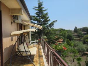 Ferienhaus Casa Vacanze "Sotto il Vulcano" Pedara Italien