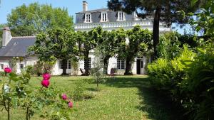 B&B / Chambres d'hotes La Heraudiere Bed & Breakfast : photos des chambres