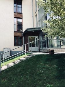 Apartament na Staffa