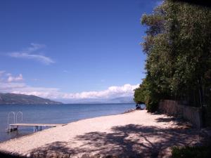 Saint Nicholas Beach Apartments Corfu Greece