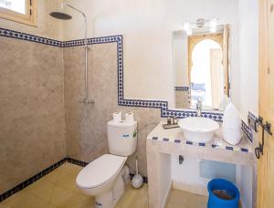 Standard Triple Room room in Villa Katia
