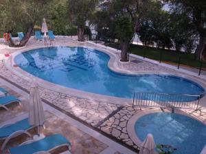 Saint Nicholas Beach Apartments Corfu Greece