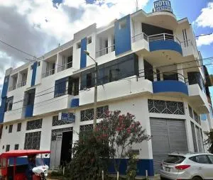 Hotel Santorini - Las Juntas