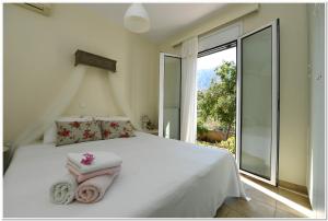 Cozy guest house with great view in Ancient Corinth Korinthia Greece