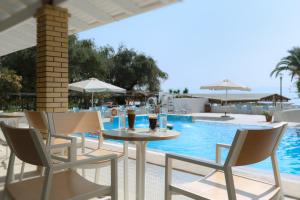 Elea Beach Hotel Corfu Greece