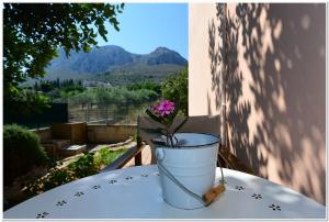 Cozy guest house with great view in Ancient Corinth Korinthia Greece