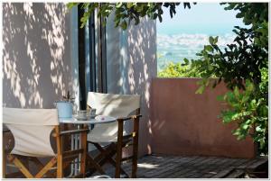 Cozy guest house with great view in Ancient Corinth Korinthia Greece