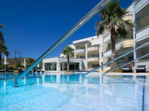 Molos Bay Hotel Chania Greece