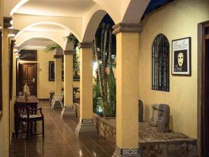 Hotel Colonial Granada