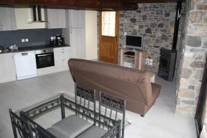 Maisons de vacances la forge d'andribet : photos des chambres