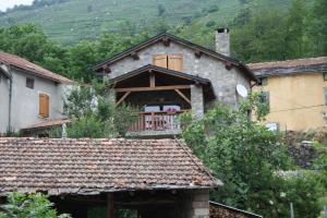 Maisons de vacances la forge d'andribet : photos des chambres