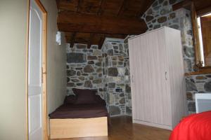 Maisons de vacances la forge d'andribet : photos des chambres