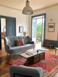 Maison CHA-RI-VA-RI - Lavoûte-Chilhac