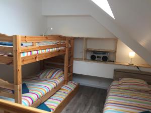 Maisons de vacances gite du Clos Notre Dame : photos des chambres