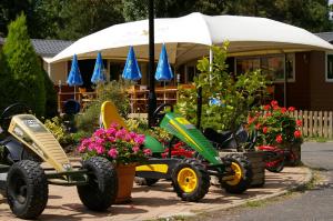 Campings Camping La Belle Etoile : photos des chambres