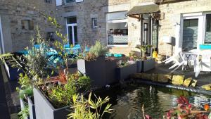 Hotels Hotel Patton : photos des chambres