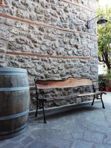 Bayiri Petit Pension Olympos Greece