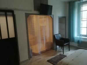 Appartements appartement villa Marie Fanny : photos des chambres