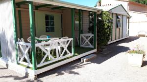 Les Chalets la Plage - Etape Vacances : photos des chambres