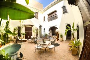 Riad les Ammonites and Spa