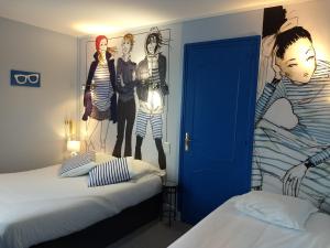 Hotels Hotel Patton : photos des chambres