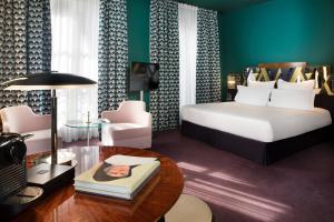 Hôtel Saint-Marc photo 6