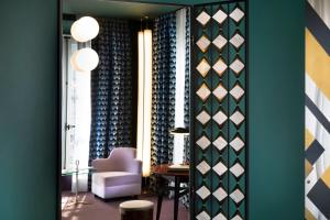 Prestige Room - Swimming Pool / Hammam Access upon reservation room in Hôtel Saint-Marc