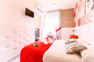 Double Room with Private Bathroom room in I Love Piramide