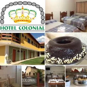 Hotel Colonial - 夸蒂斯