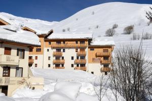 Appart'hotels Residence Odalys Les Bergers : photos des chambres