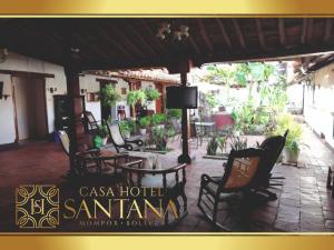 Casa Hotel Santana