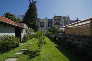 Cedofeita Back Garden