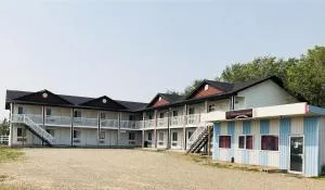 Langham Motel - Borden