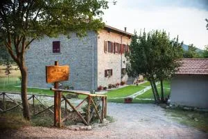 La casa di Nunzi - Cortona