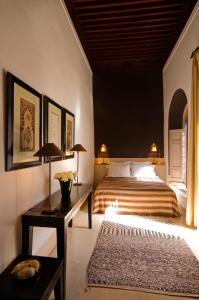 Africa Double Room room in Riad Tzarra