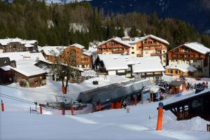 Résidence Odalys Le Buet