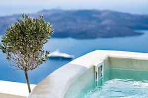 Pantelia Suites Santorini Greece