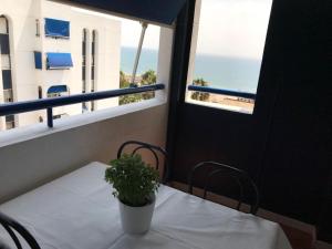 Mare Nostrum Beach El Palo Vistas al Mar Terraza ,Aparcamiento